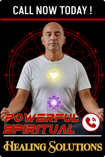 Powerful Spiritual Healing Solutions