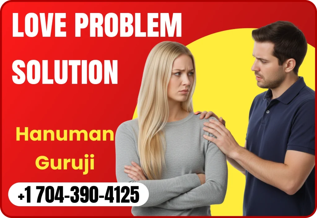 Love Problem Solutions in Charlotte