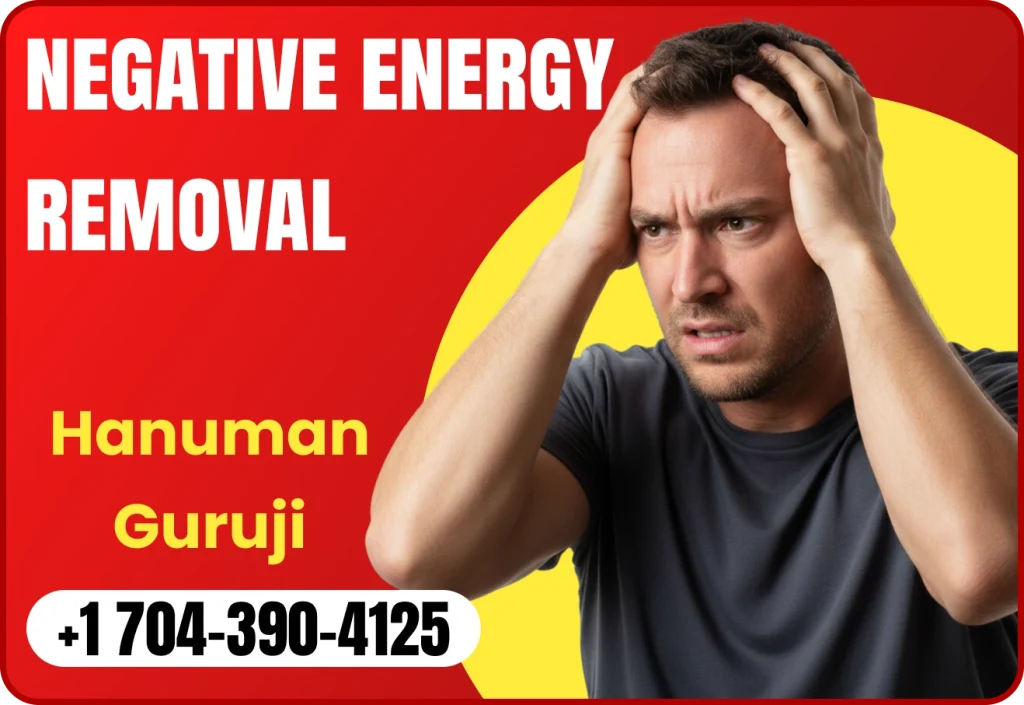 Negative Energy Removal in Charlotte