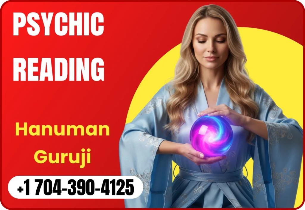 Psychic Reading in Charlotte
