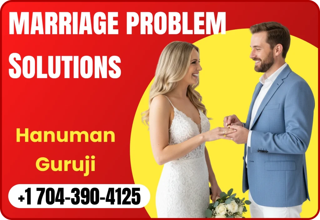 Marriage Problem Solutions in Charlotte