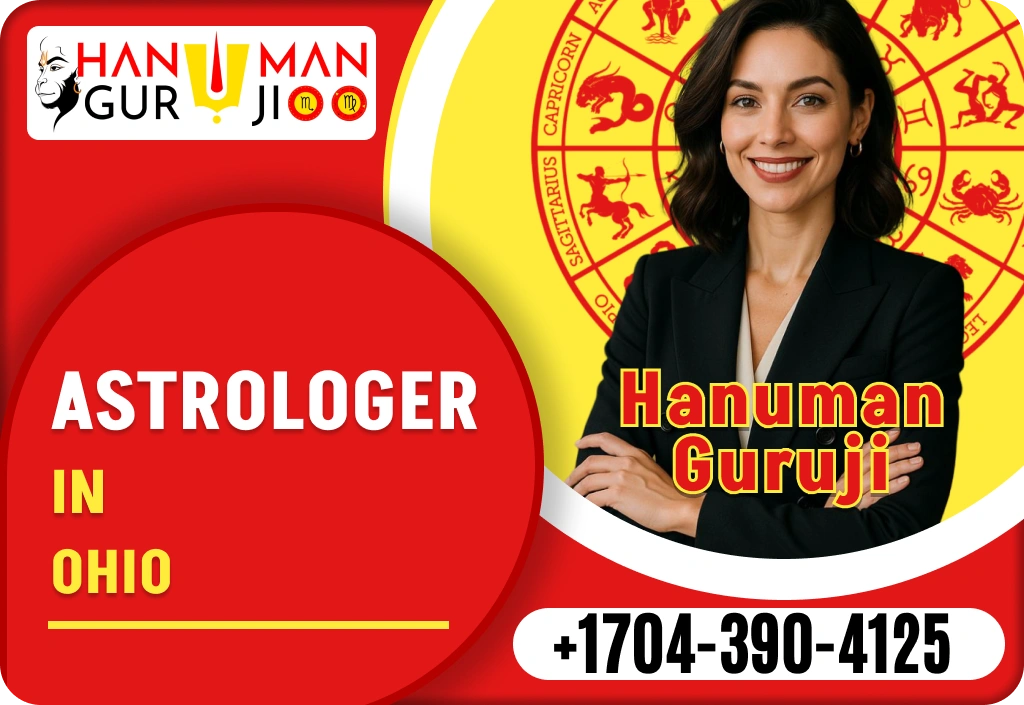 Astrologer in Ohio