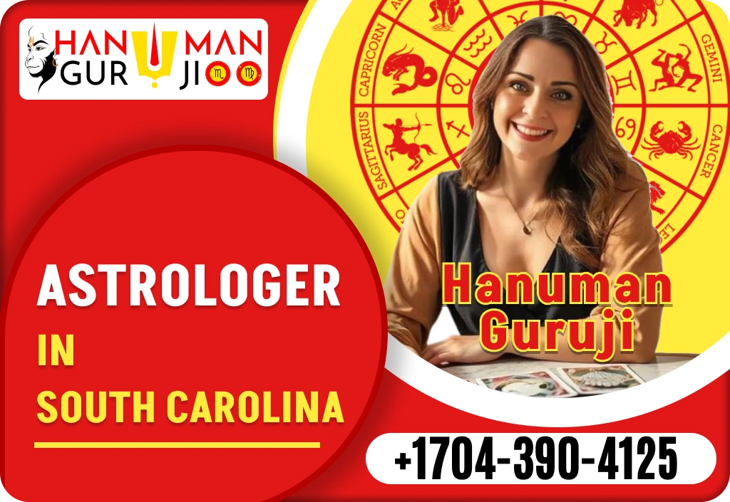 Astrologer in South Carolina