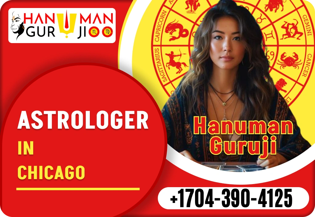 Astrologer in Chicago