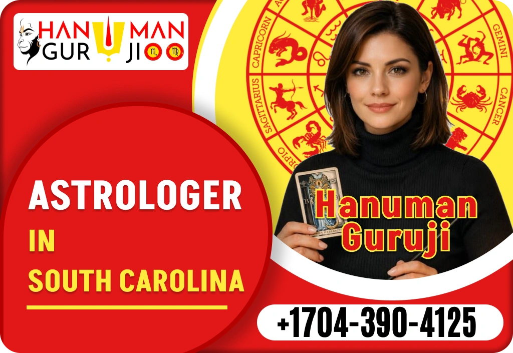 Astrologer in South Carolina