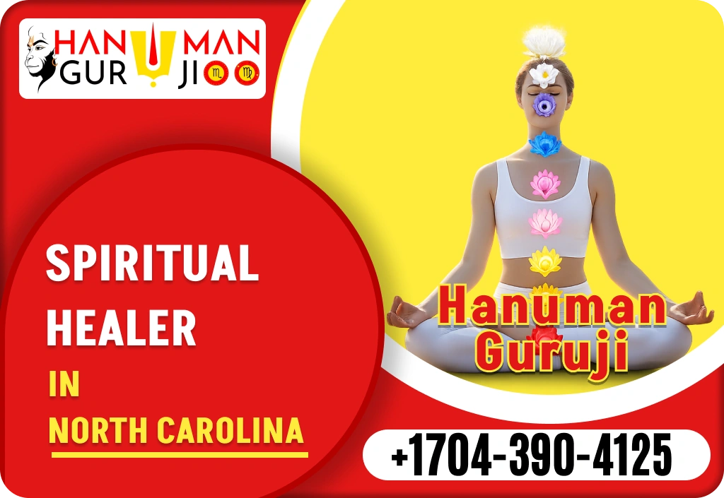 Spiritual Healer in North Carolina