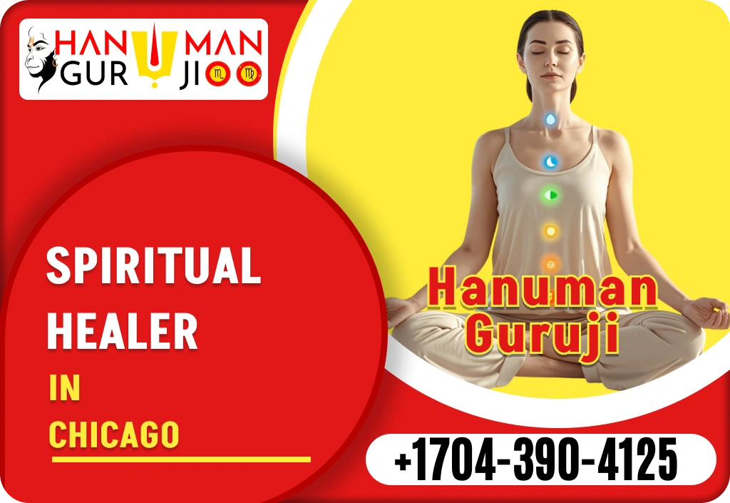 Spiritual Healer in Chicago