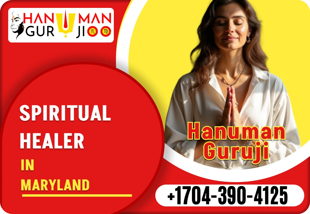 Spiritual Healer in Maryland