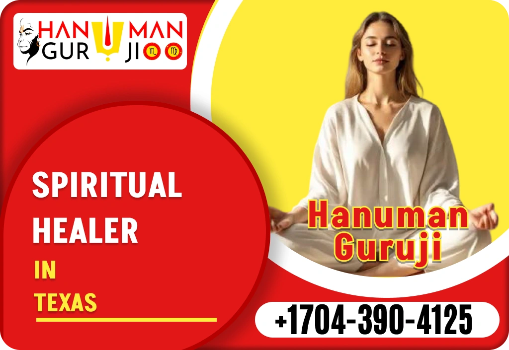 Spiritual Healer in Texas
