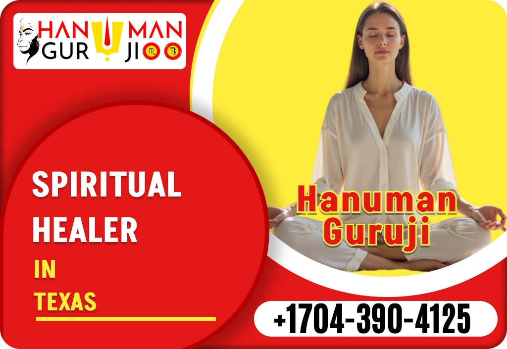 Spiritual Healer in Texas