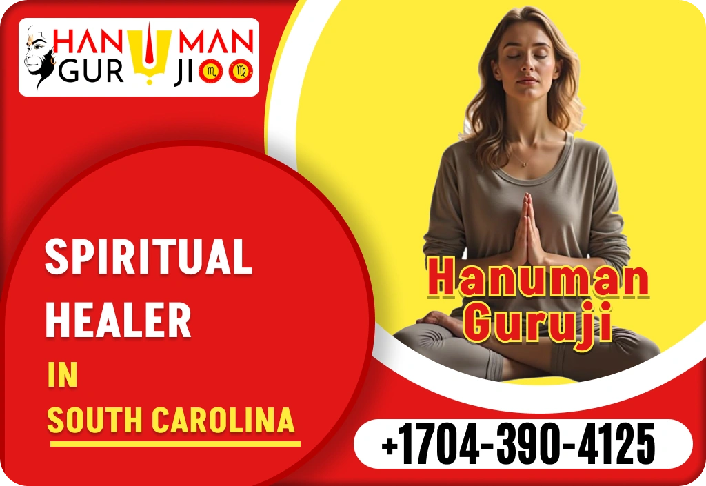 Spiritual Healer in South Carolina